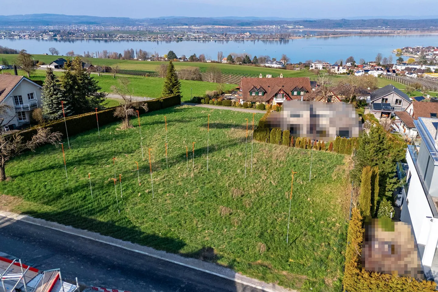 Terreno edificabile unico con splendida vista panoramica - Foto 4 di 7