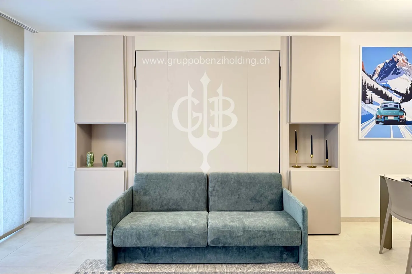 DIREKT VOM BAUHERREN - Giubiasco - 1,5 Zimmer in Piazza Grande - Photo 9 of 18