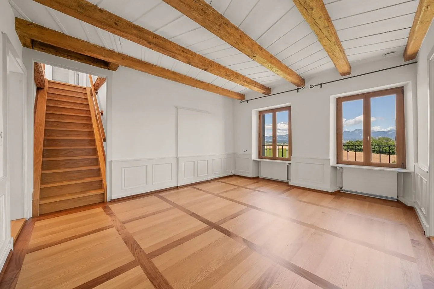 Una sensazione di casa: Duplex di 7,5 stanze con charme e giardino privato - Foto 8 di 13