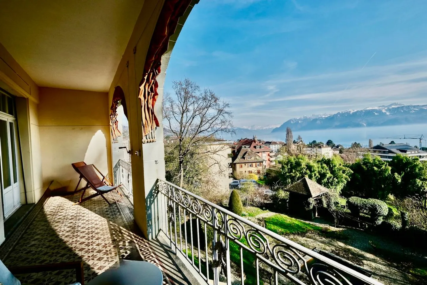 Appartamento di alta classe con vista lago tranquilla - Foto 2 di 9