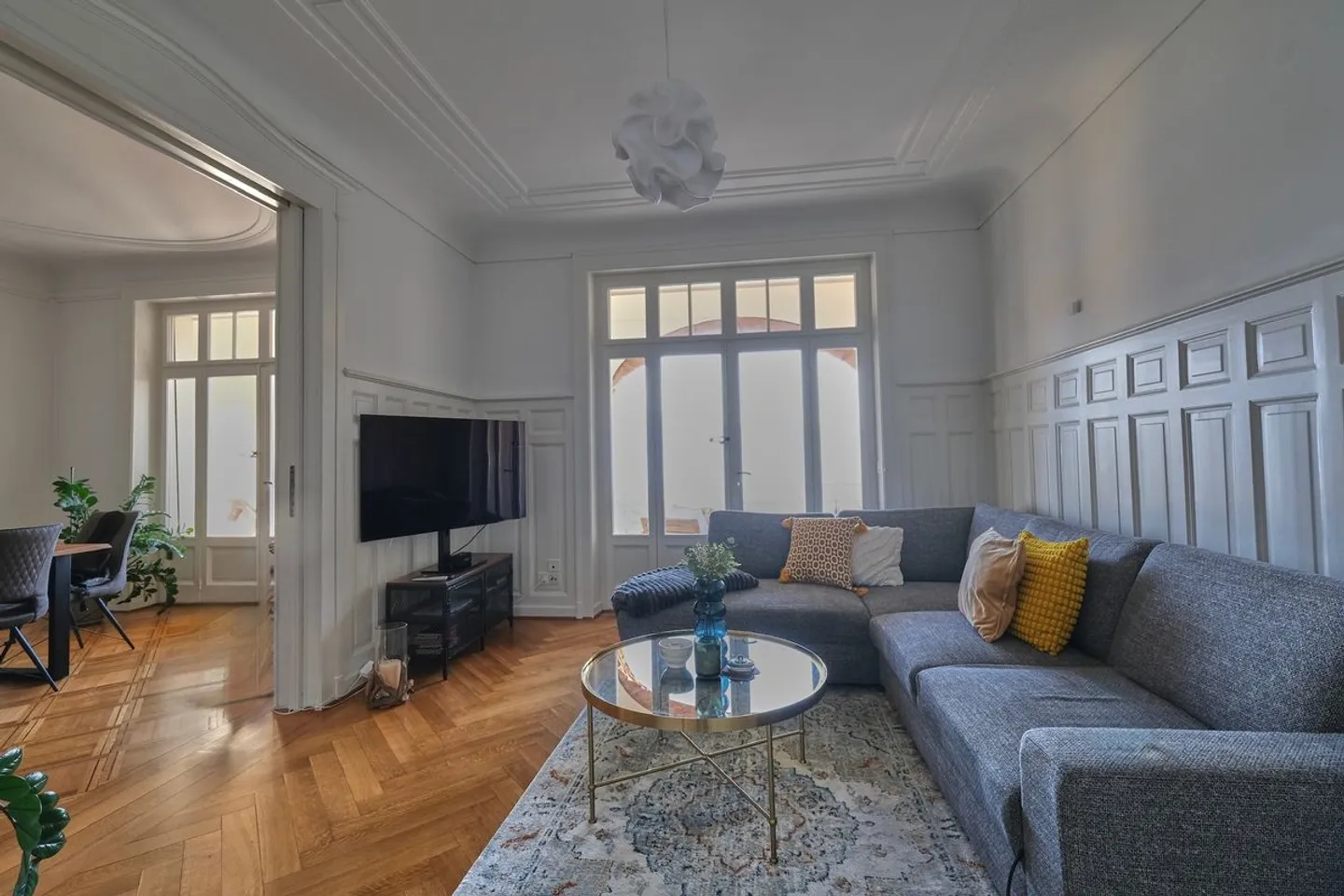 Appartamento di alta classe con vista lago tranquilla - Foto 3 di 9