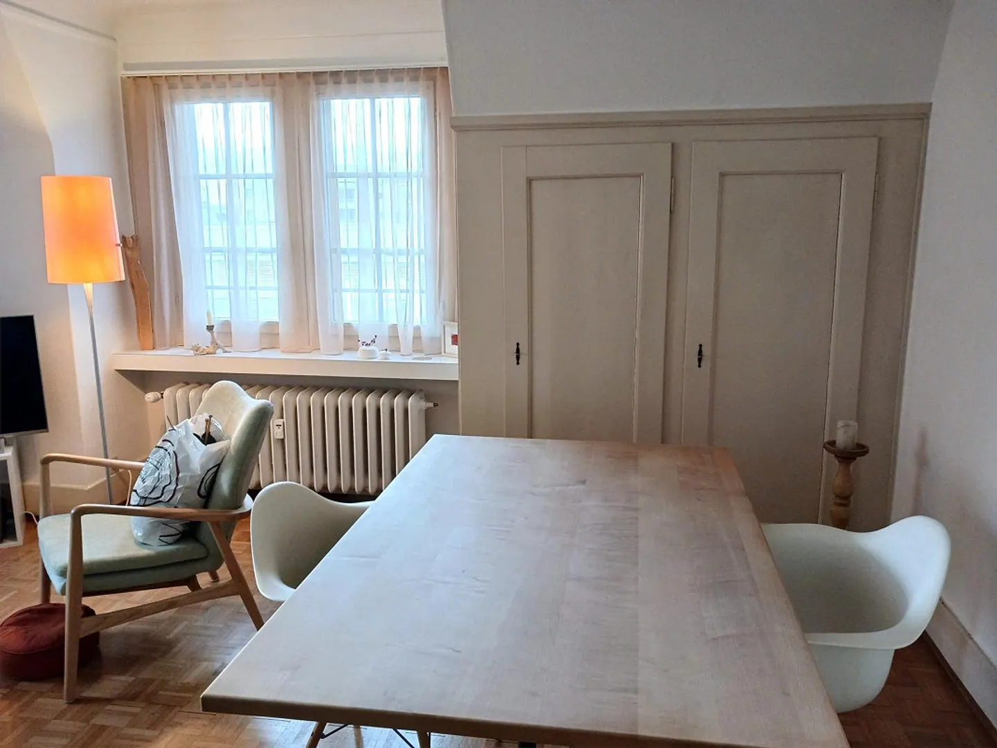 City apartment near the train station - Photo 5 of 10