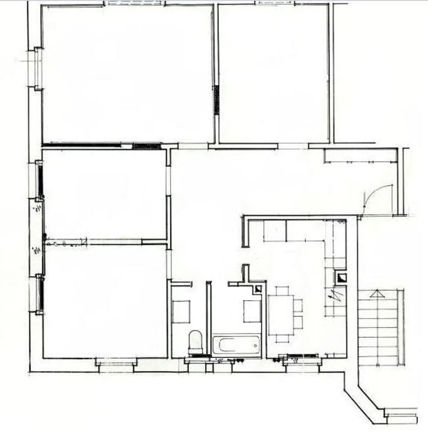 City apartment near the train station - Photo 10 of 10
