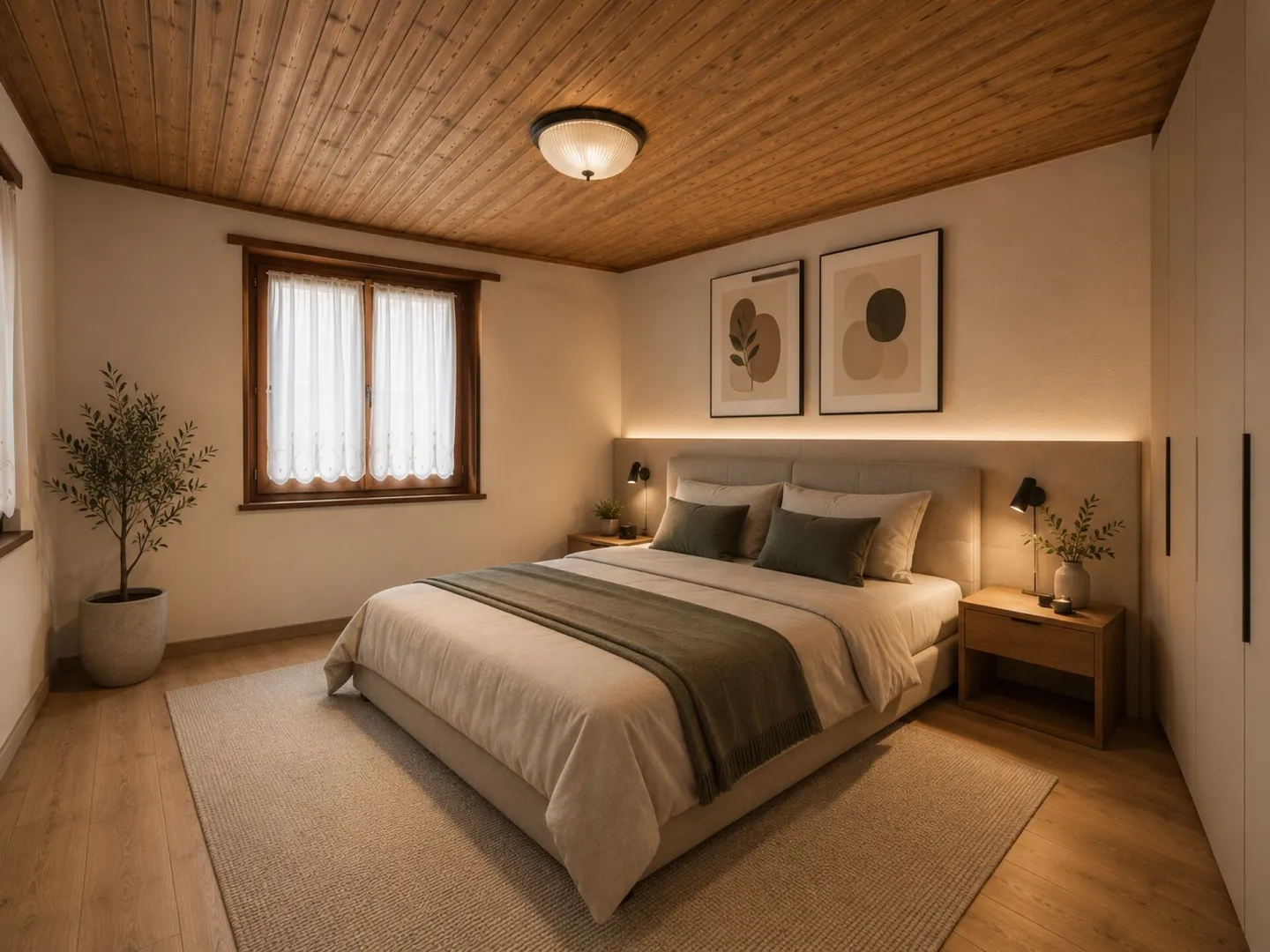 Charming Alpine Apartment with Potential - Photo 2 of 7