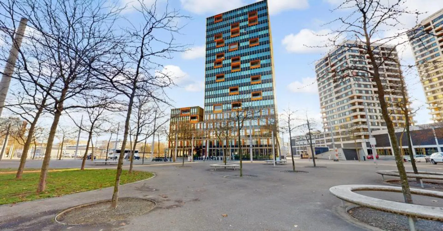 Places de stationnement à louer dans la tour Leutschen - Photo 1 sur 1