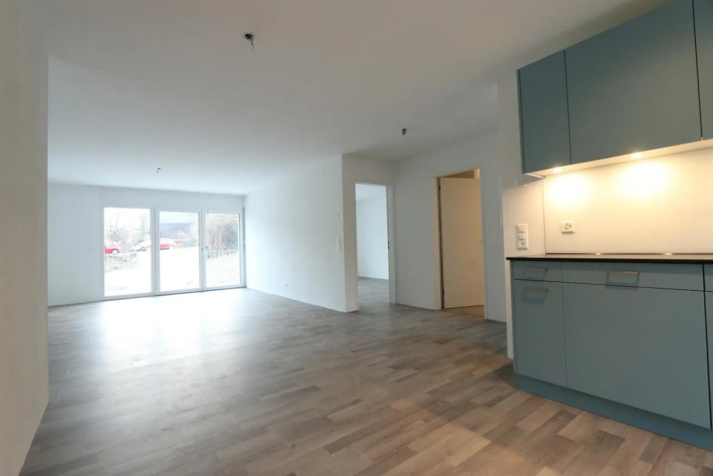 Apartment in a central location in Eglisau - Photo 2 of 8