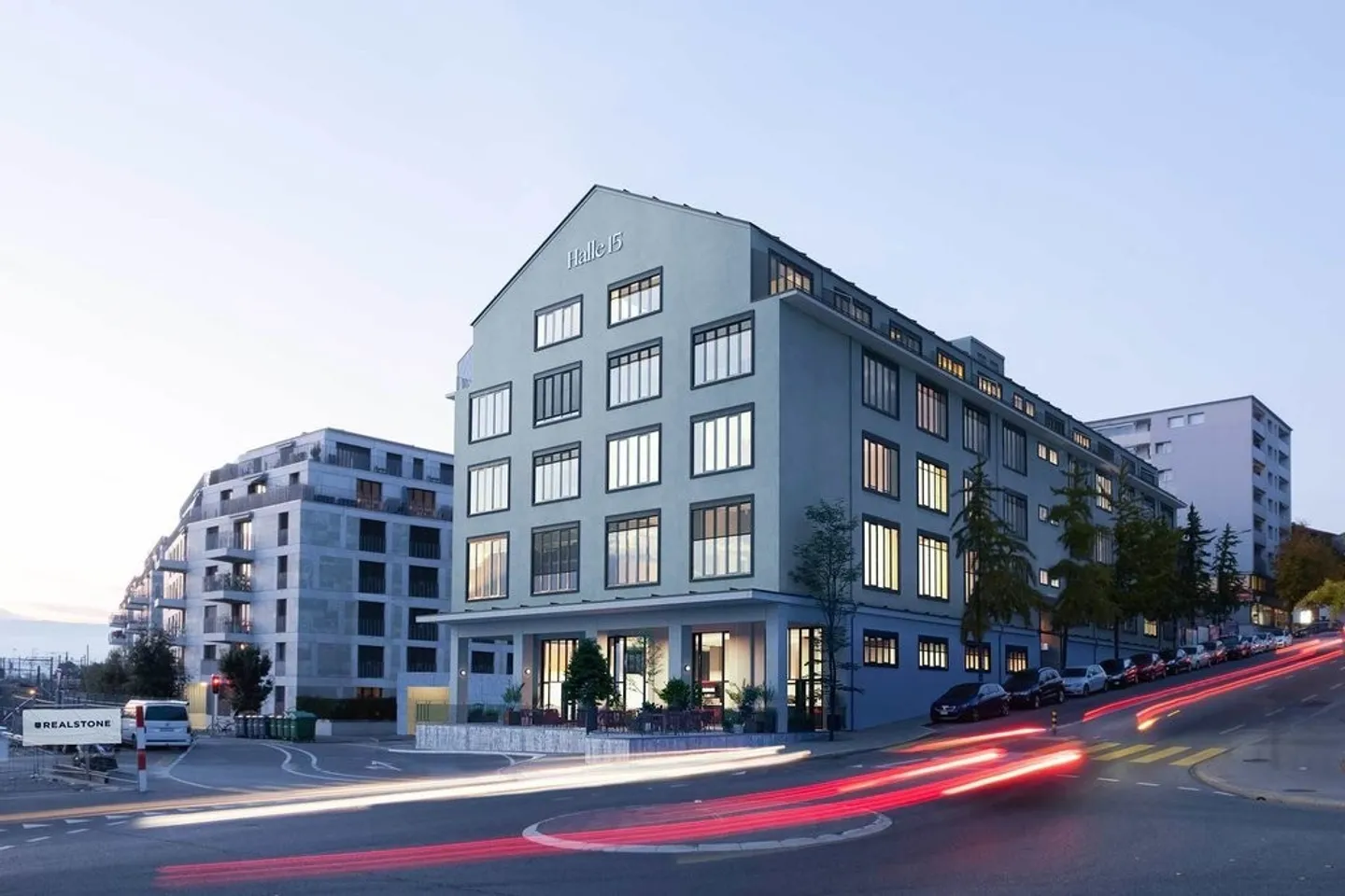 2.5-room loft on the top floor in the center of Lausanne - Photo 1 of 5