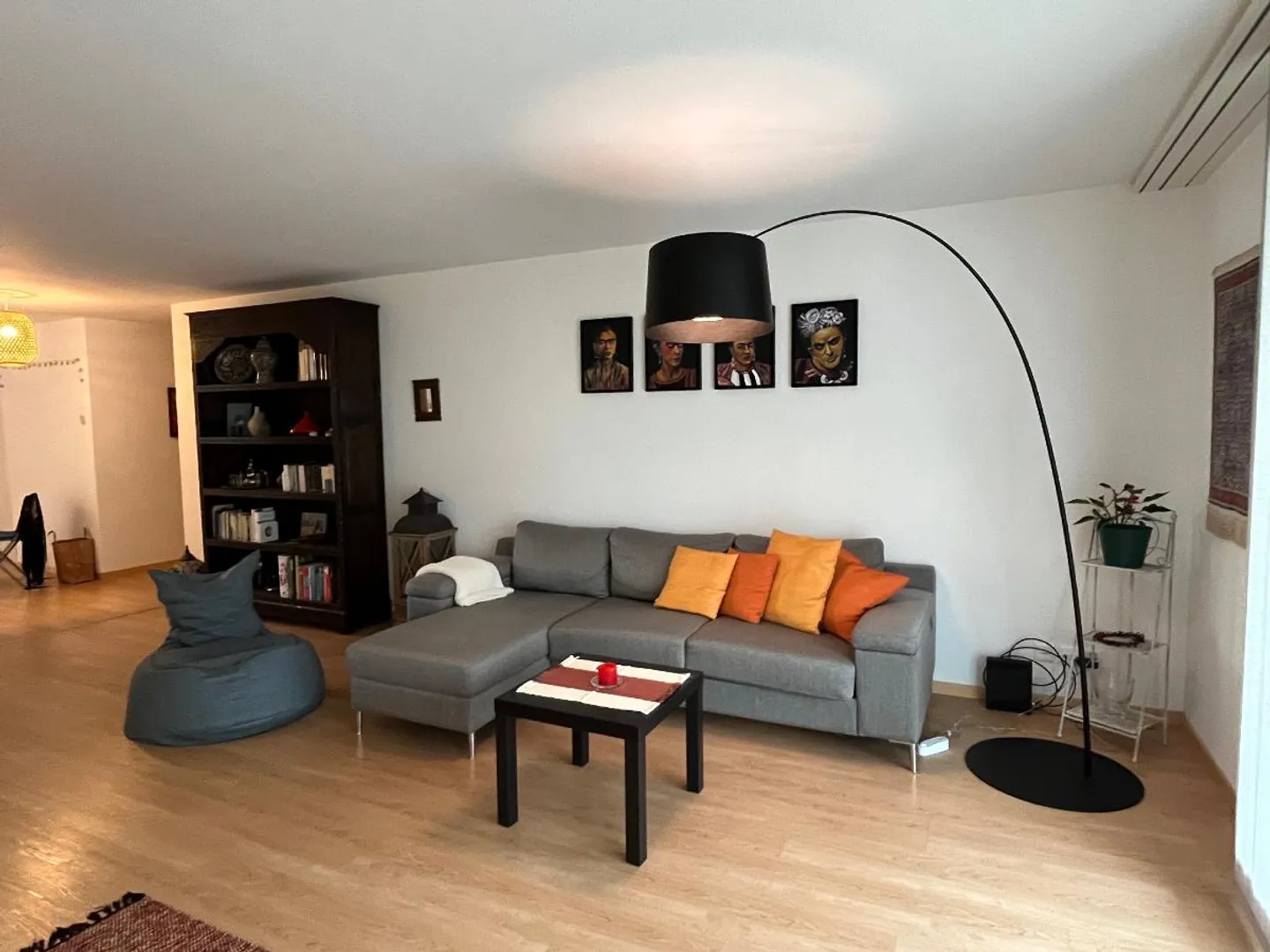 3.5 Room Furnished Residential Object - Photo 1 of 5