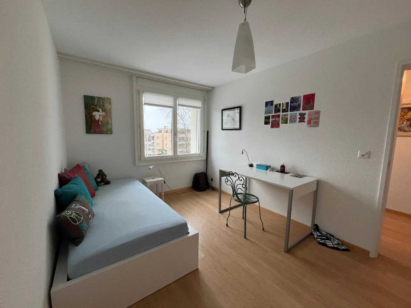 3.5 Room Furnished Residential Object - Photo 2 of 5