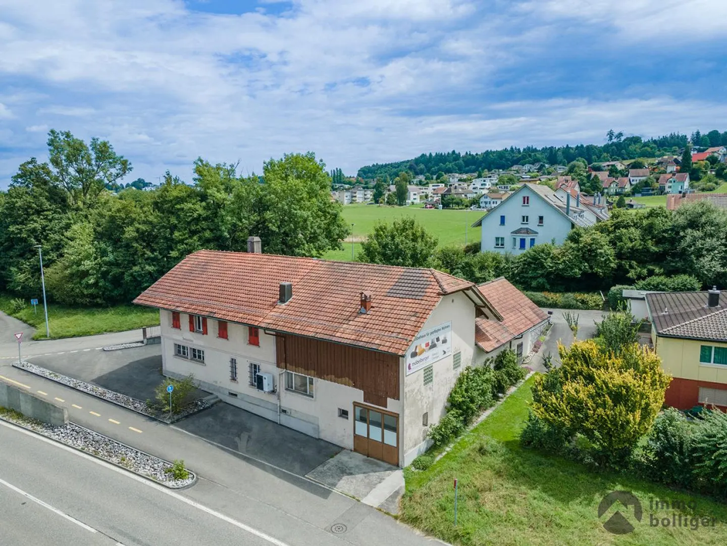 Charmantes Freistehendes Haus mit Potenzial - Foto 9 von 14