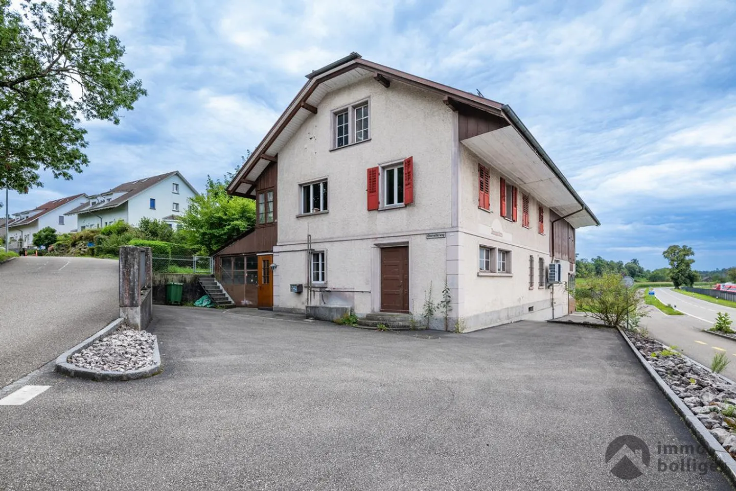 Charmantes Freistehendes Haus mit Potenzial - Foto 10 von 14