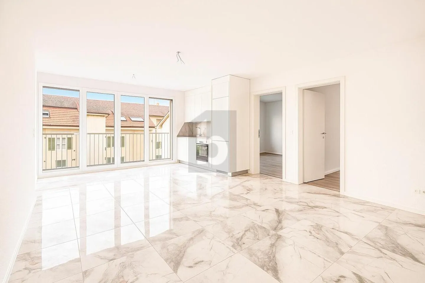 Modern Apartment in St-Imier - Photo 1 of 6