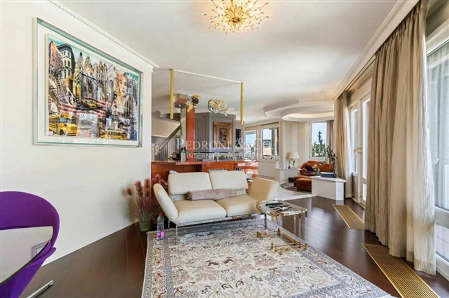 Extraordinary Maisonette on the Quays with Breathtaking Views - Photo 5 of 18