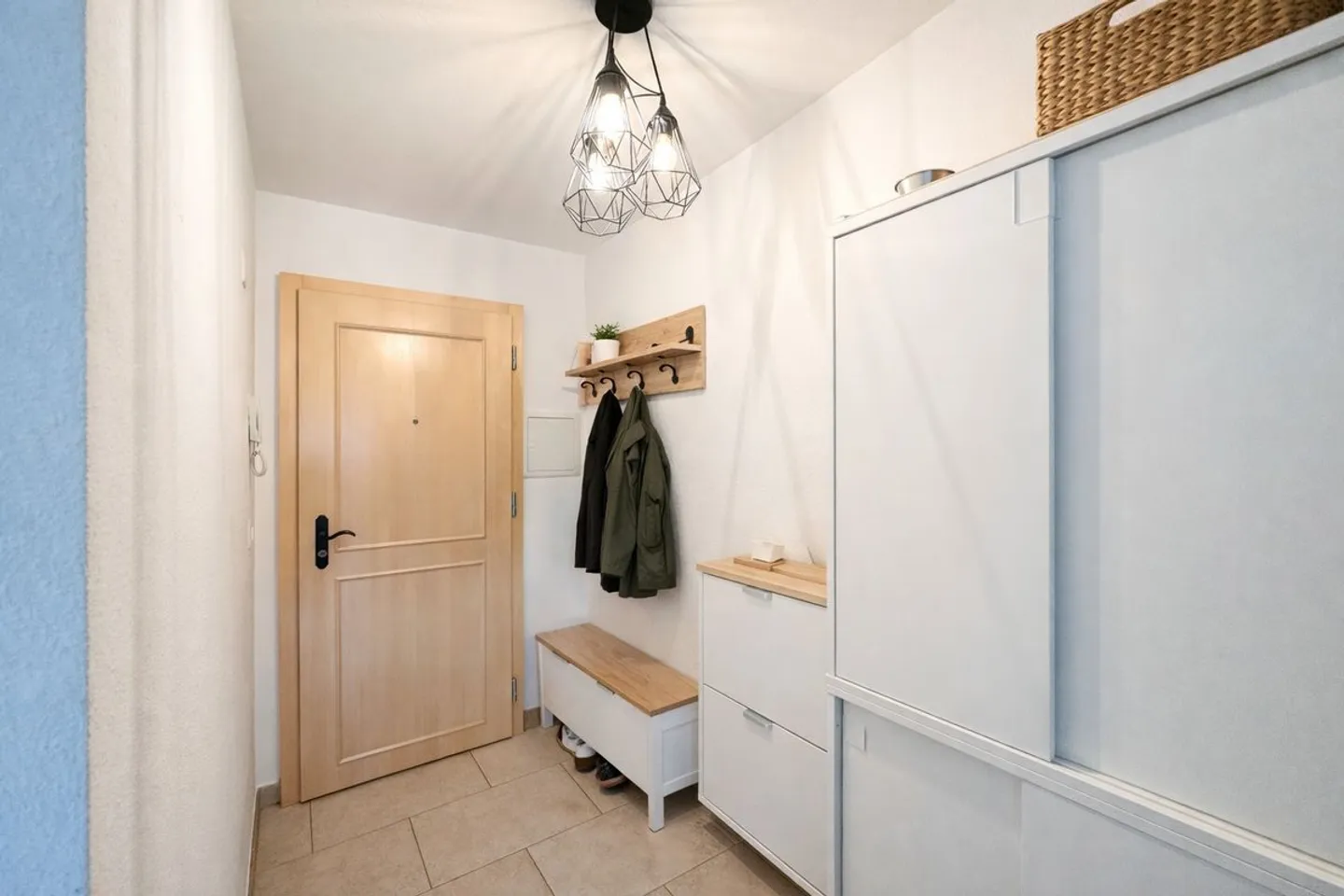 Bel appartement de 4,5 pièces avec grand jardin privé - Photo 8 sur 8