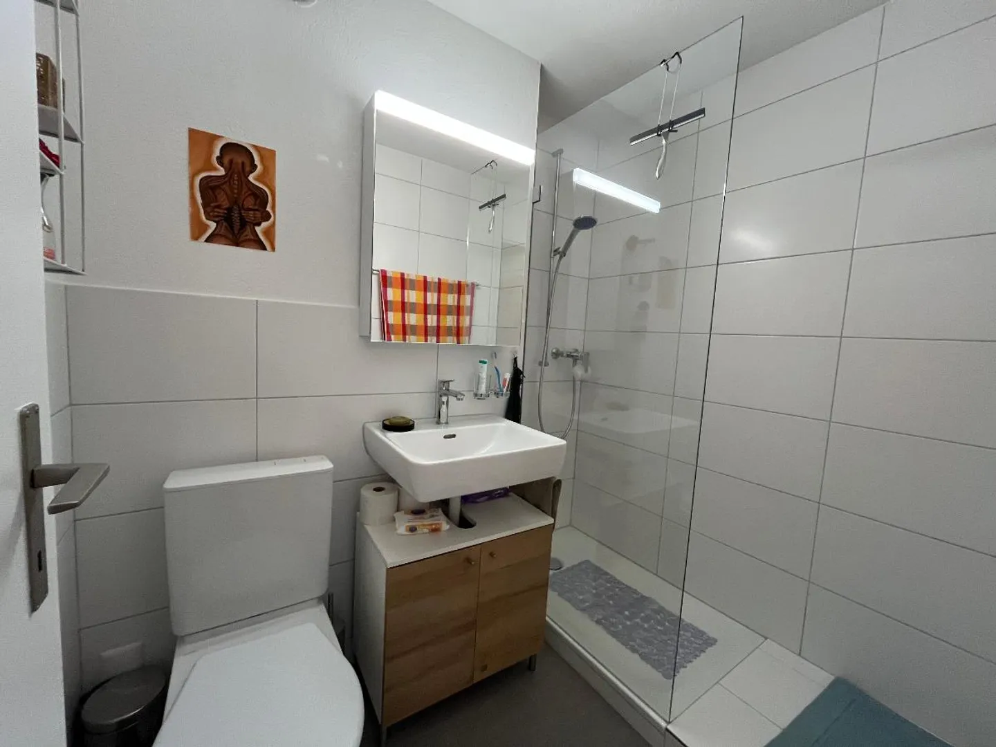 3.5 Room Furnished Residential Object - Photo 4 of 5