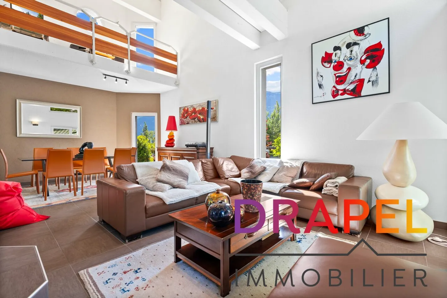 Villa à vendre à Fully - Photo 5 sur 9