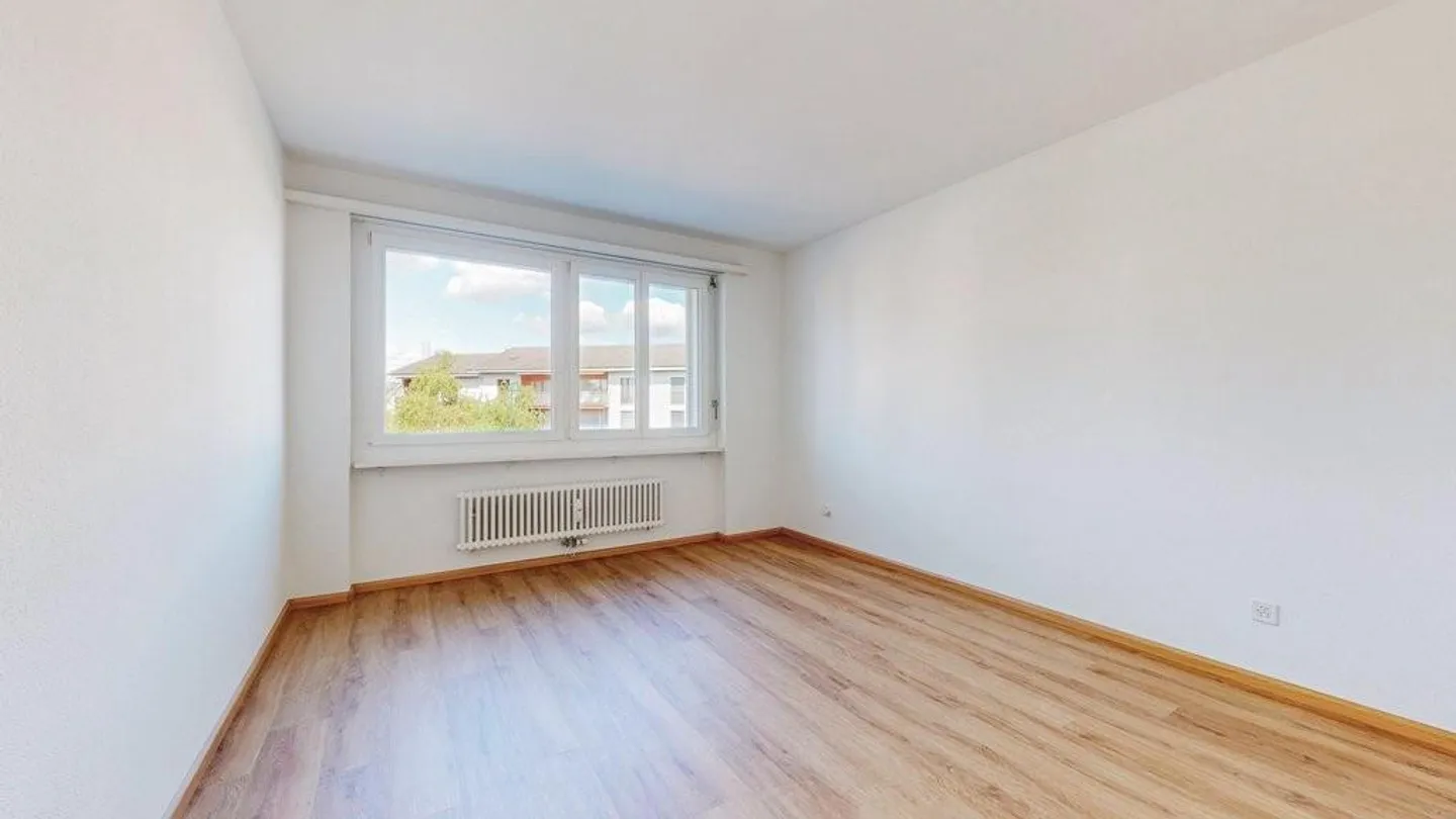 Helles Apartment in Muttenz - Foto 5 von 11