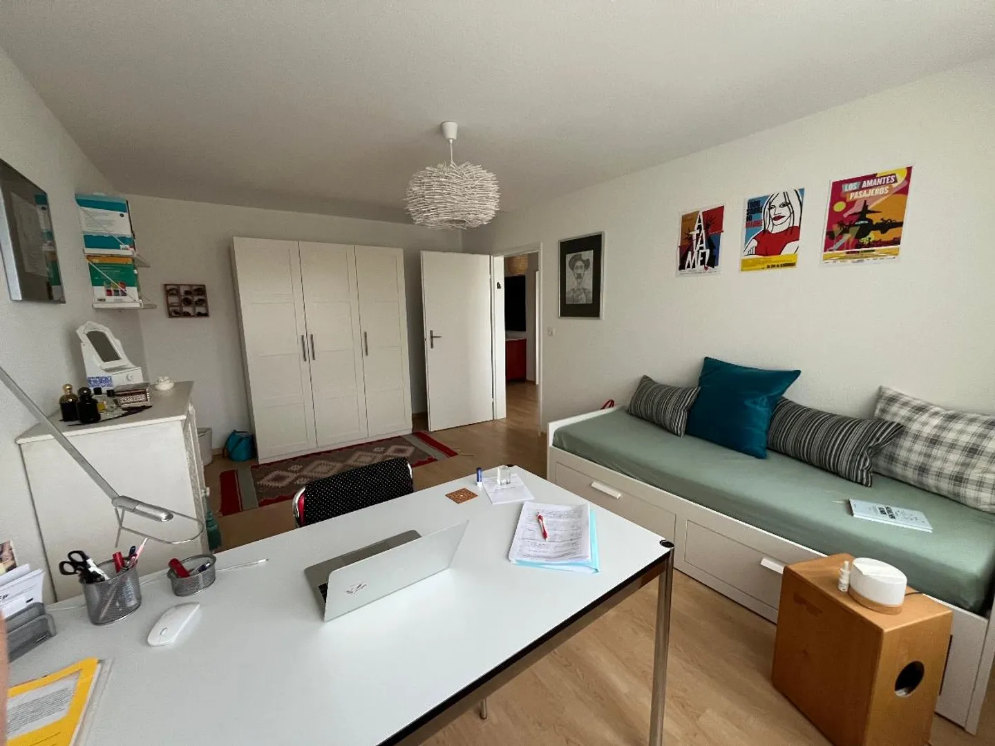 3.5 Room Furnished Residential Object - Photo 5 of 5