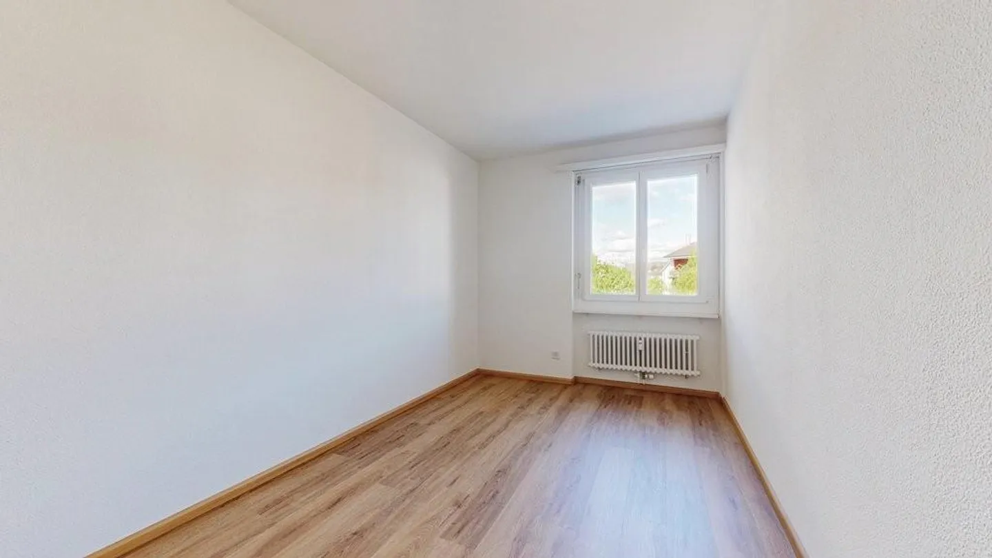 Helles Apartment in Muttenz - Foto 9 von 11