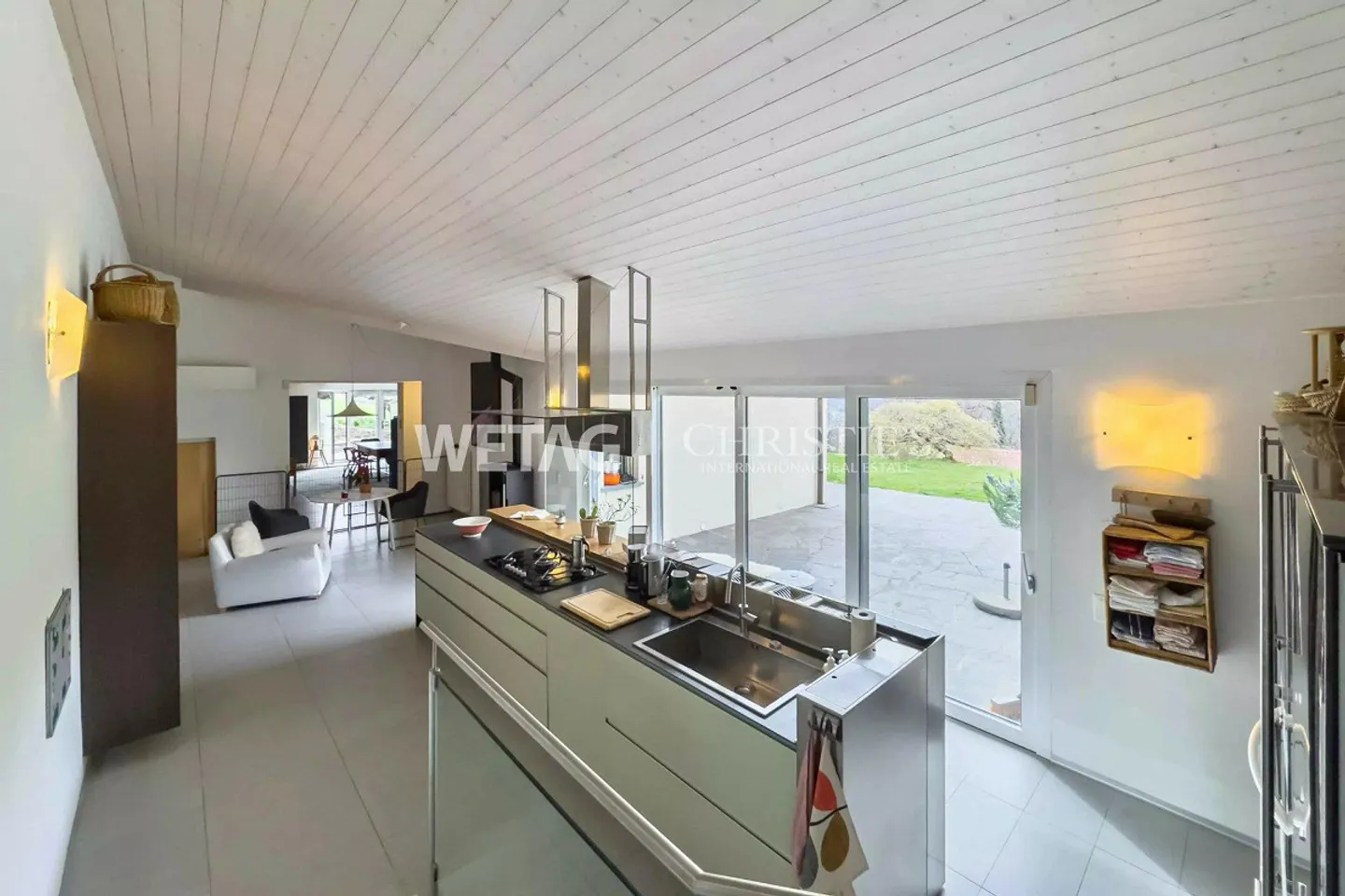 Elegante Villa mit Gästehäusern - Foto 8 von 13