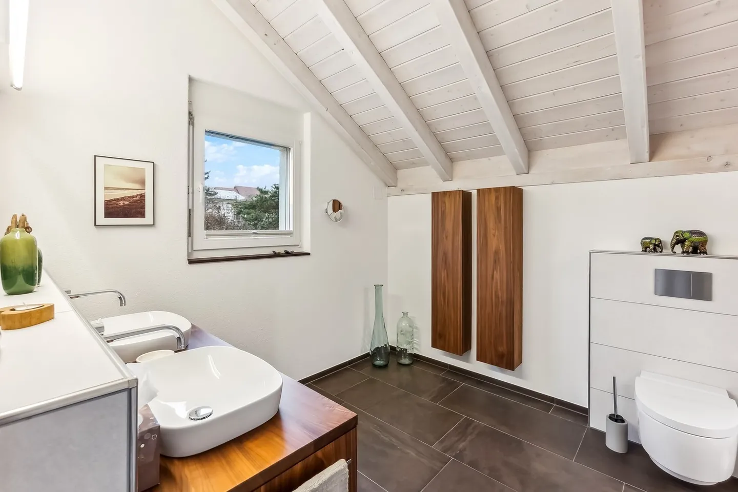 Light-flooded 5 ½ room single-family house for well-being - Photo 10 of 13