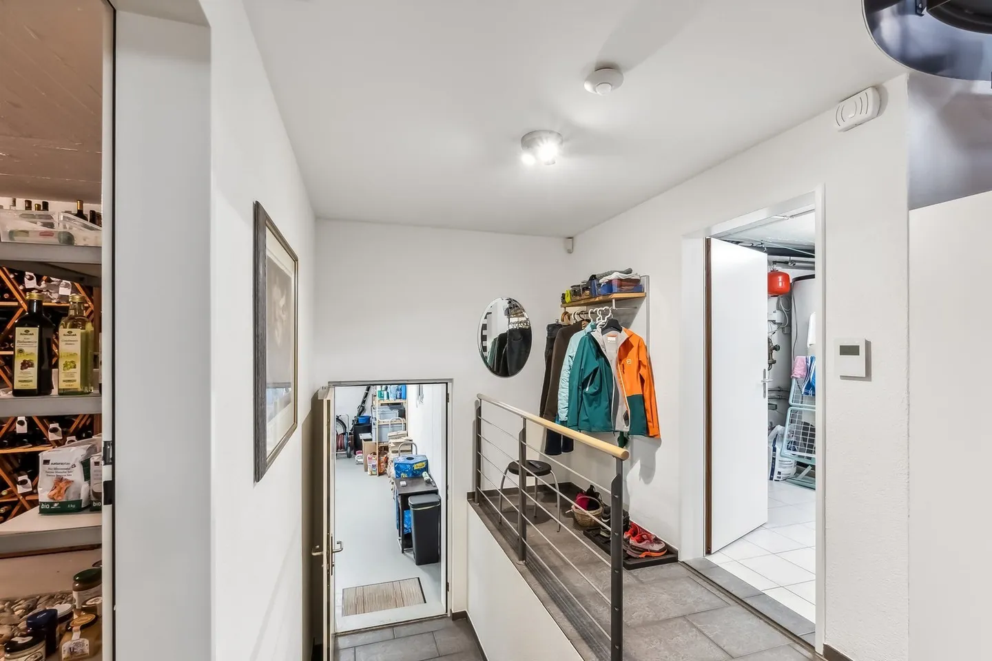 Light-flooded 5 ½ room single-family house for well-being - Photo 12 of 13