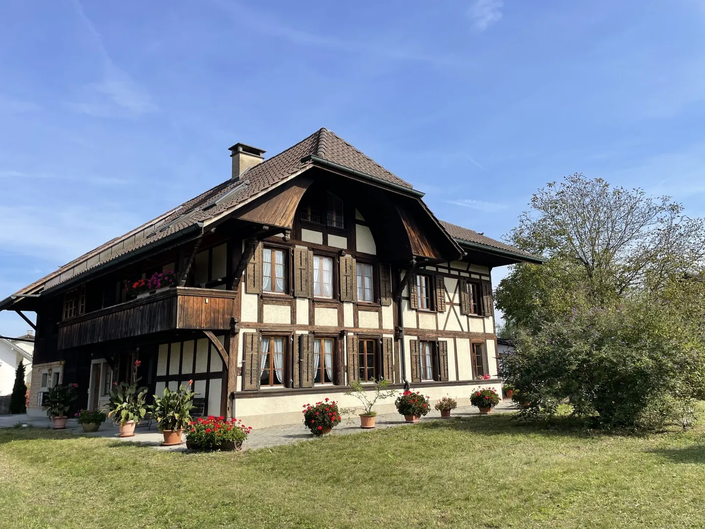 Appartement en duplex de 5,5 pièces - Photo 1 sur 17