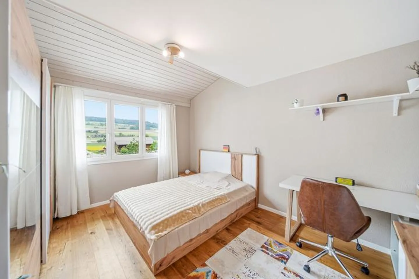 Charmante 4.5 Zimmerwohnung - Foto 5 von 8