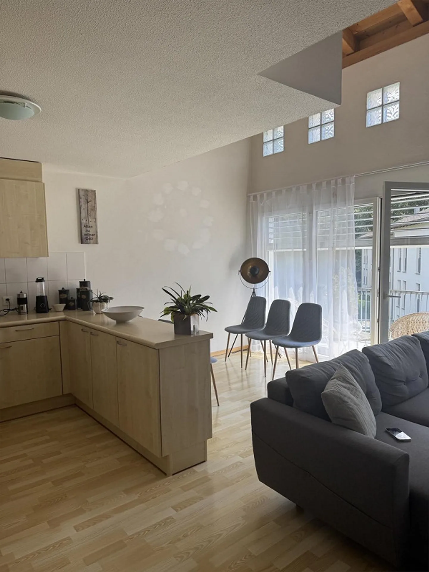 3.5 Room Maisonette Attic Apartment - Photo 1 of 13
