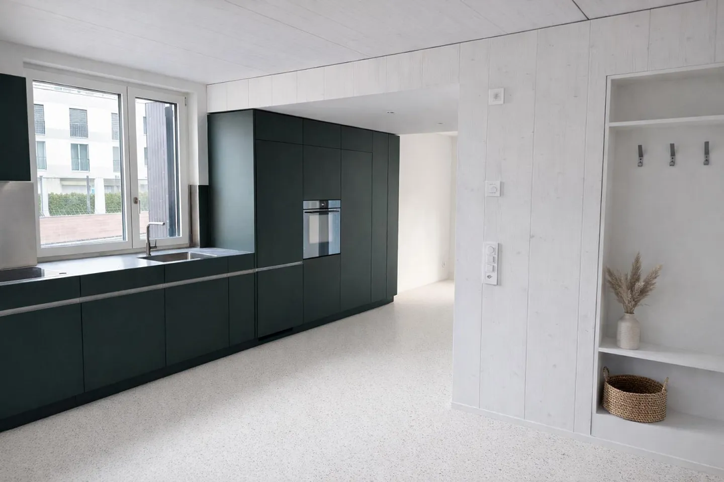 Moderner Duplex mit privatem Garten - Foto 1 von 13