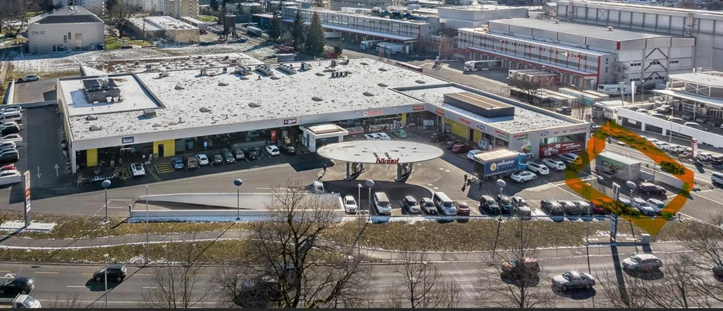Chiosco alimentare in posizione attraente a Ostermundigen in affitto - Foto 3 di 3