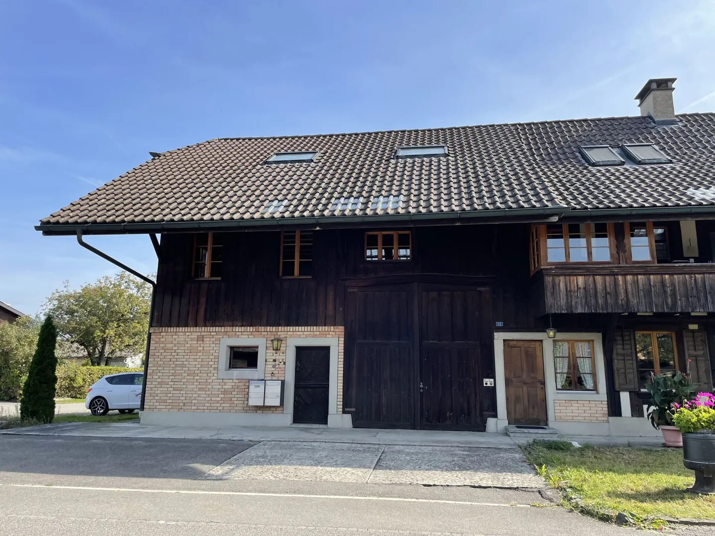 Appartement en duplex de 5,5 pièces - Photo 14 sur 17