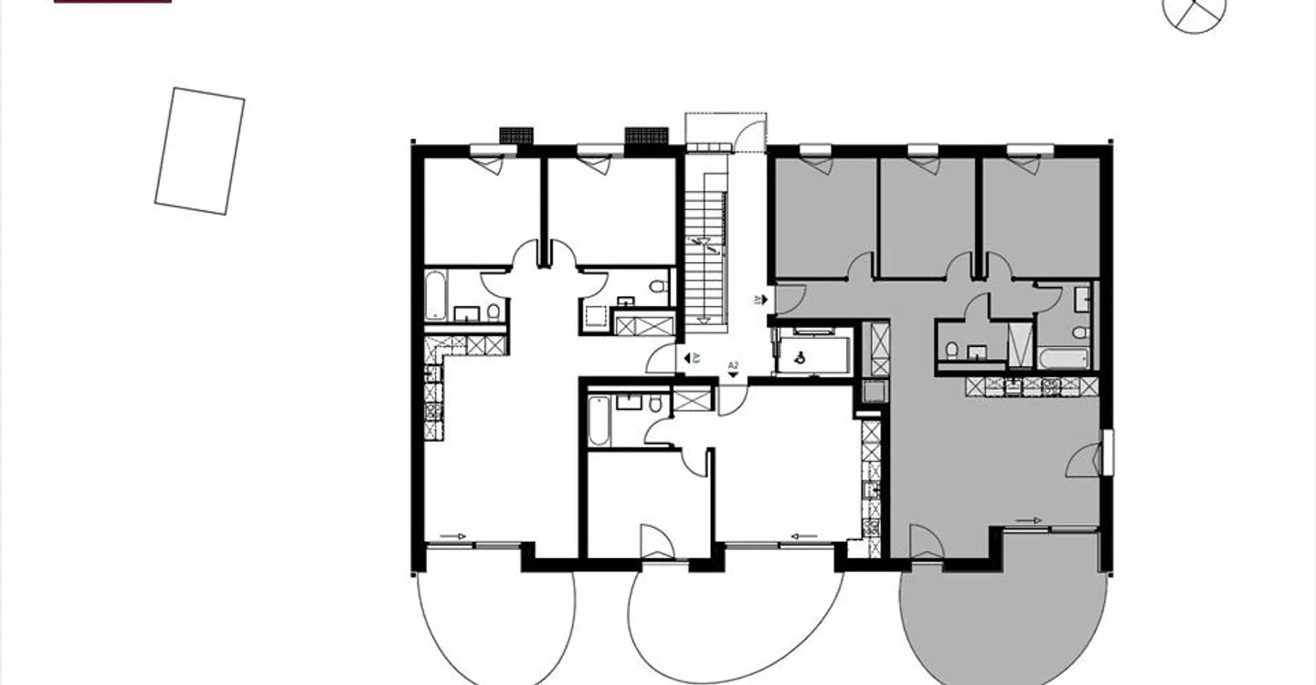 Apartment A1 - 4.5 rooms - Photo 2 of 9