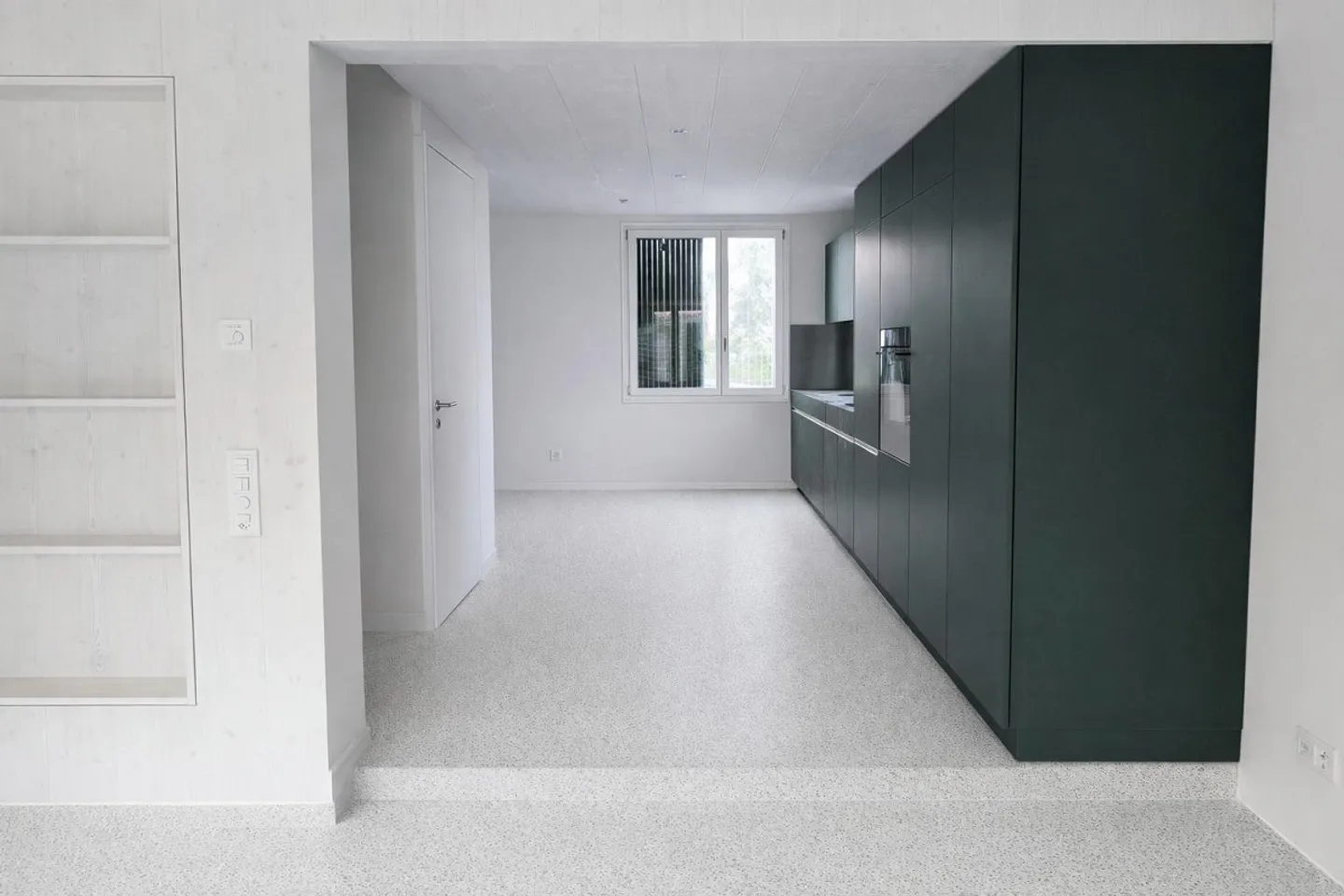 Moderner Duplex mit privatem Garten - Foto 2 von 13