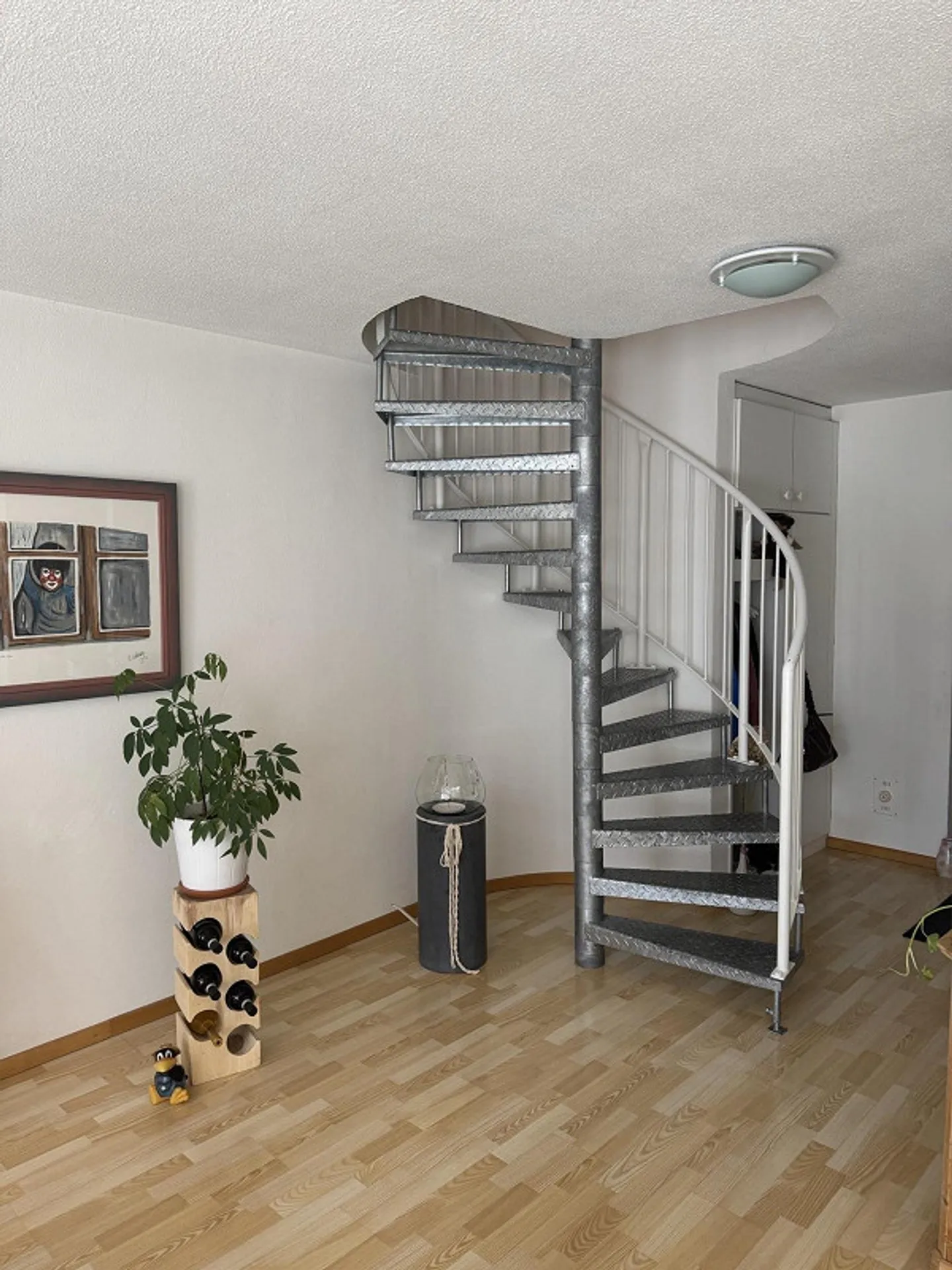 3.5 Room Maisonette Attic Apartment - Photo 3 of 13