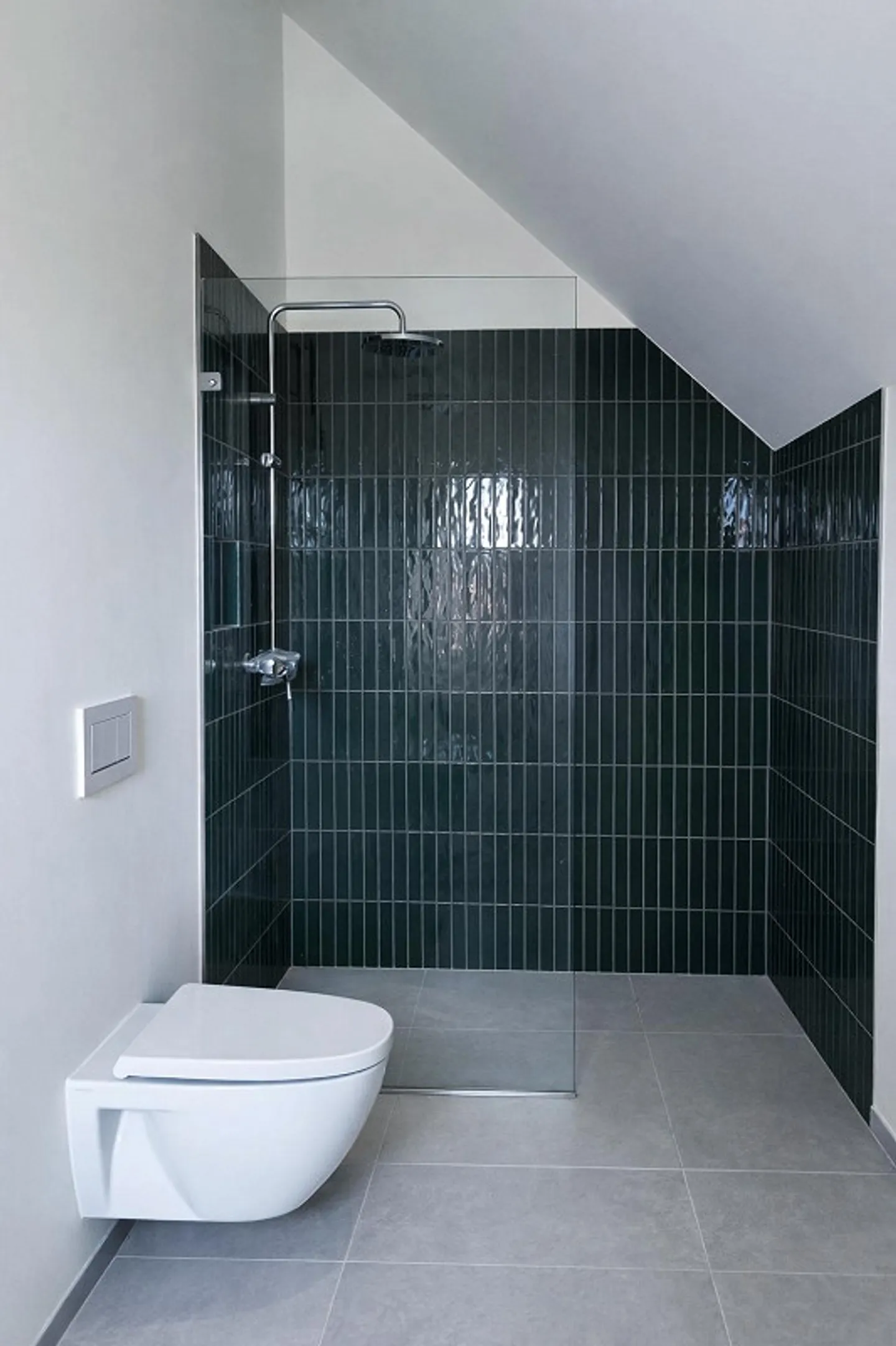 Moderner Duplex mit privatem Garten - Foto 4 von 13