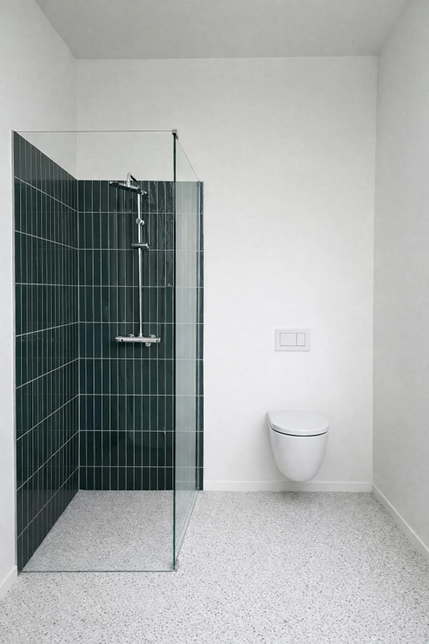 Moderner Duplex mit privatem Garten - Foto 5 von 13