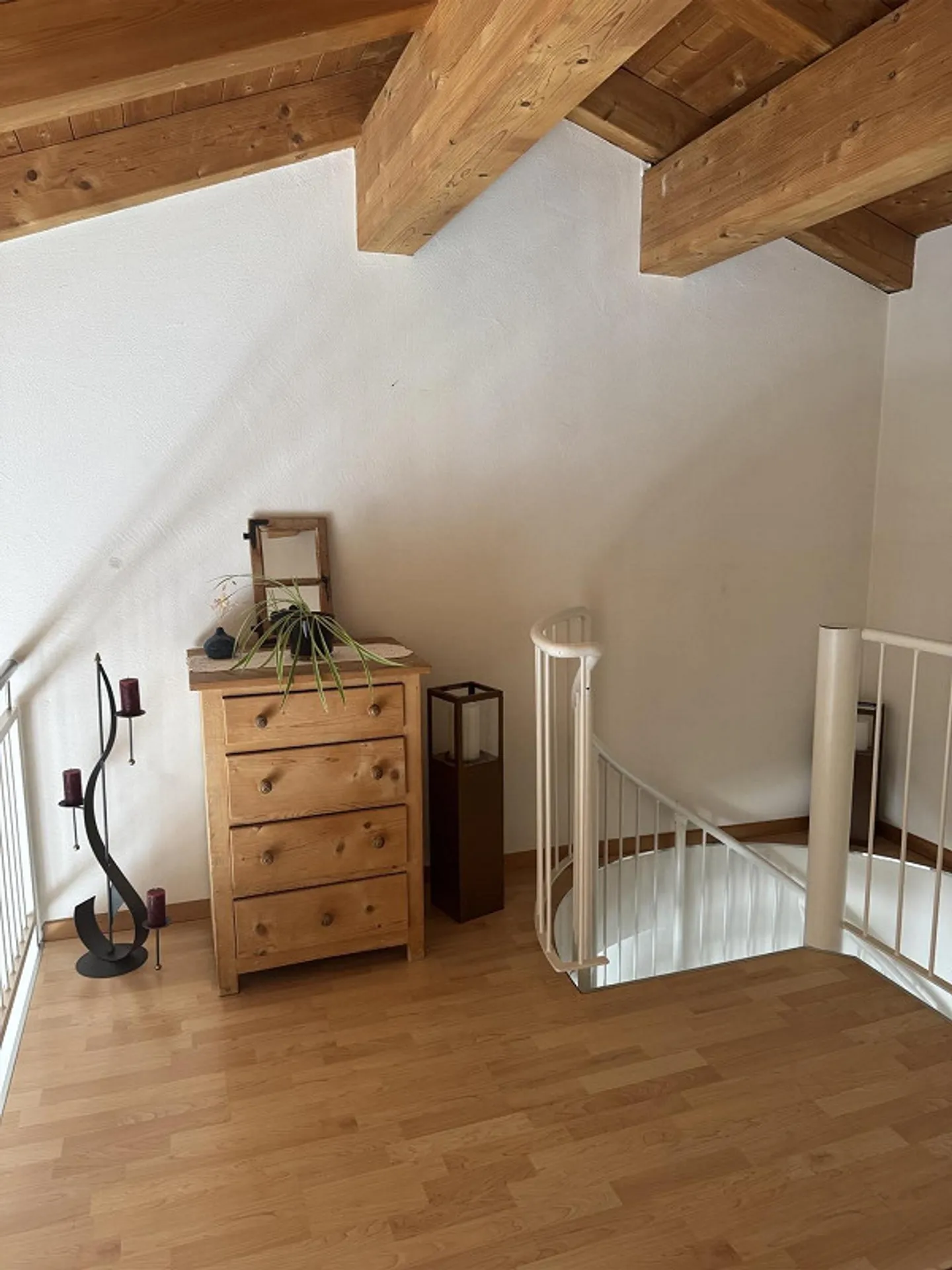 3.5 Room Maisonette Attic Apartment - Photo 5 of 13