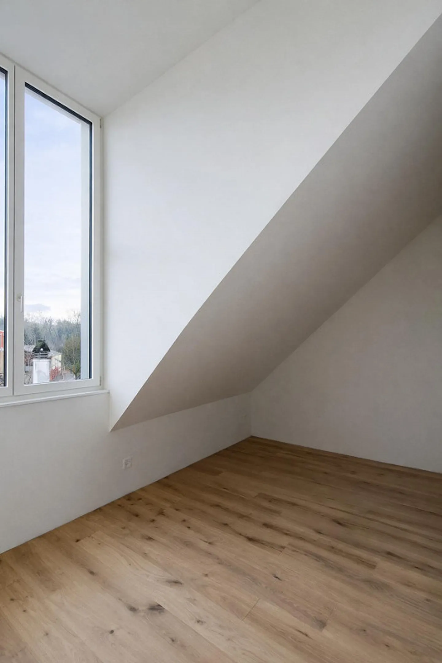 Moderner Duplex mit privatem Garten - Foto 9 von 13