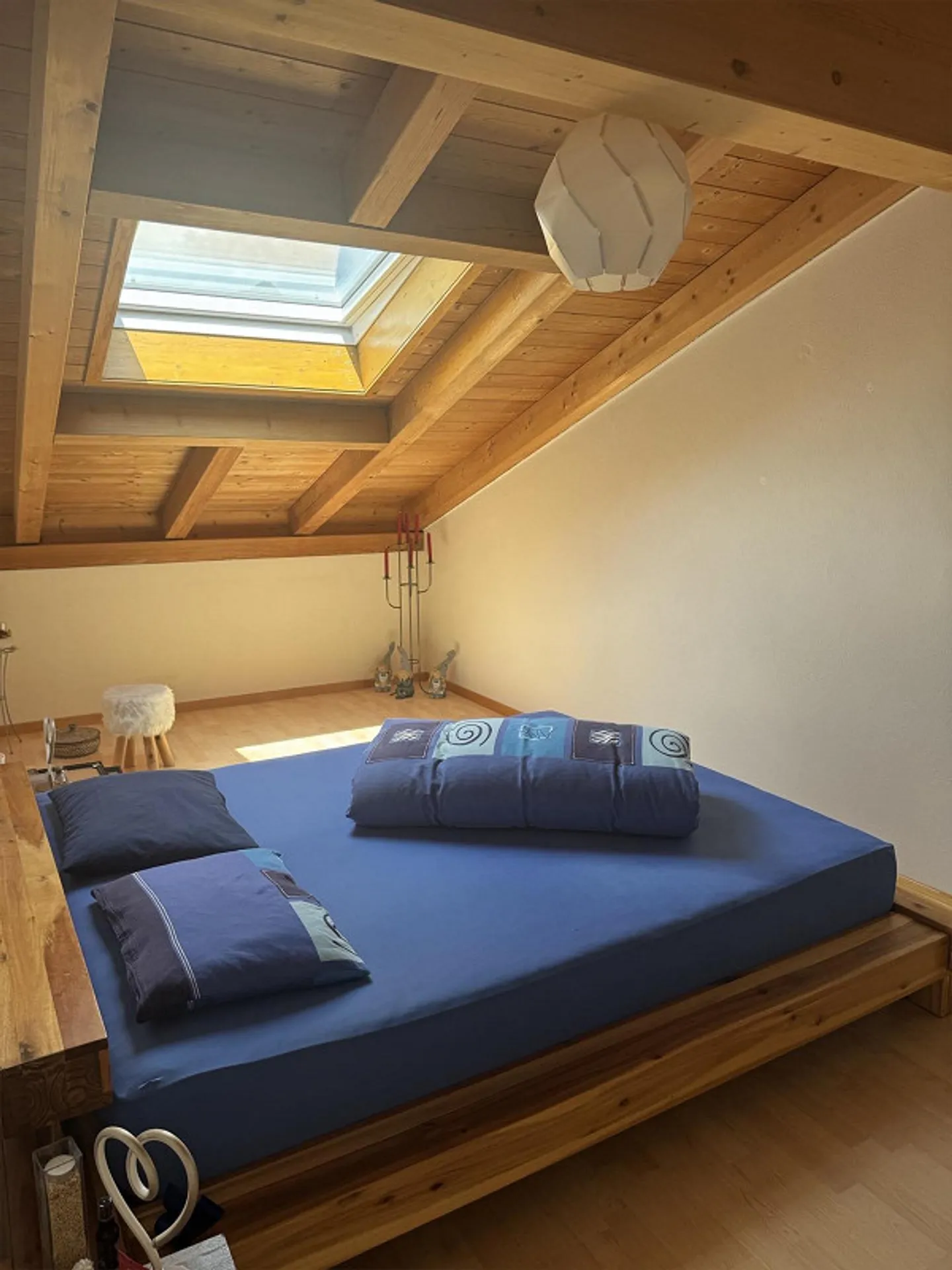 3.5 Room Maisonette Attic Apartment - Photo 6 of 13