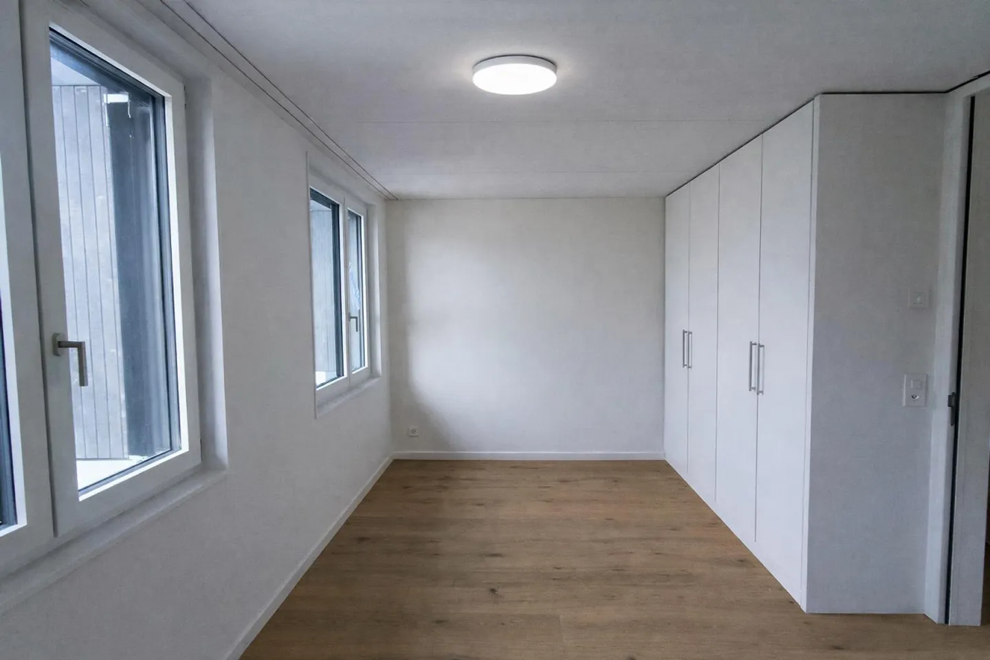 Moderner Duplex mit privatem Garten - Foto 6 von 13