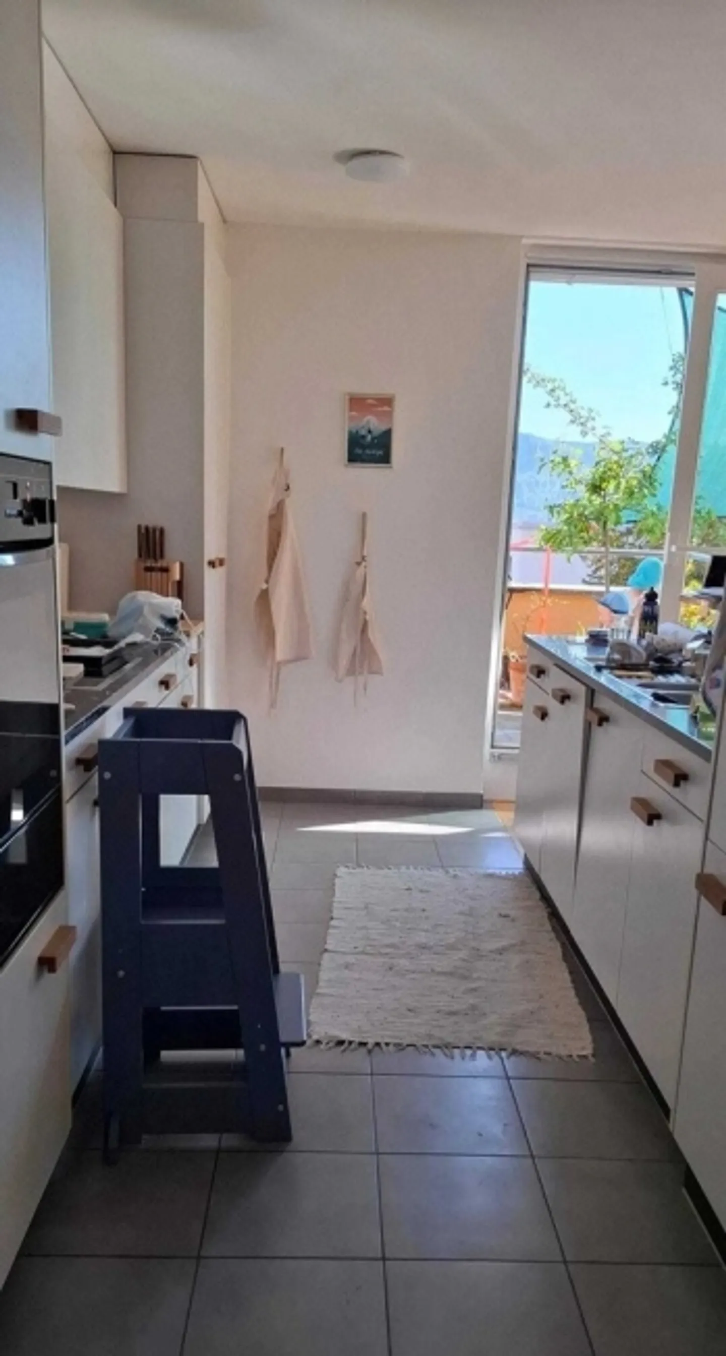 Charmante Attikawohnung mit Terrasse - Foto 2 von 7