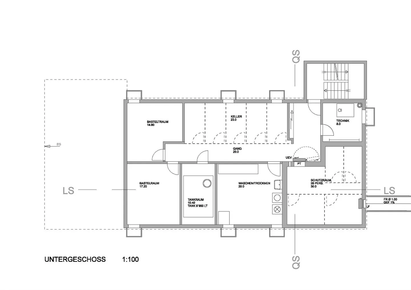 3.5 Room Maisonette Attic Apartment - Photo 12 of 13