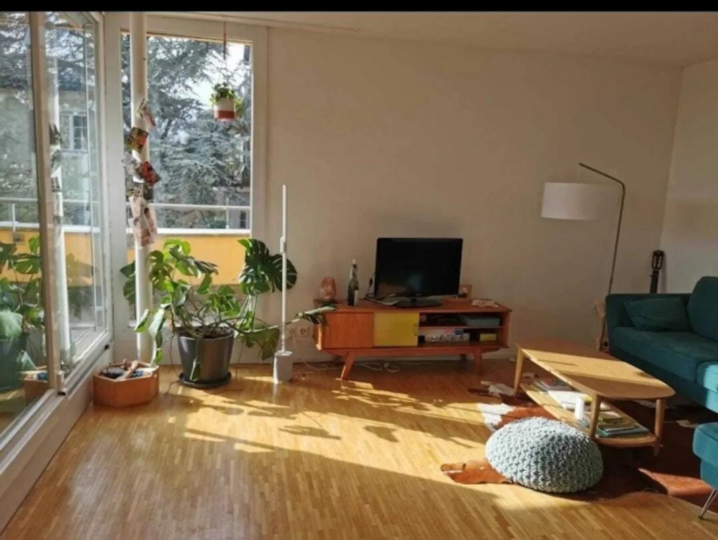 Charmante Attikawohnung mit Terrasse - Foto 4 von 7