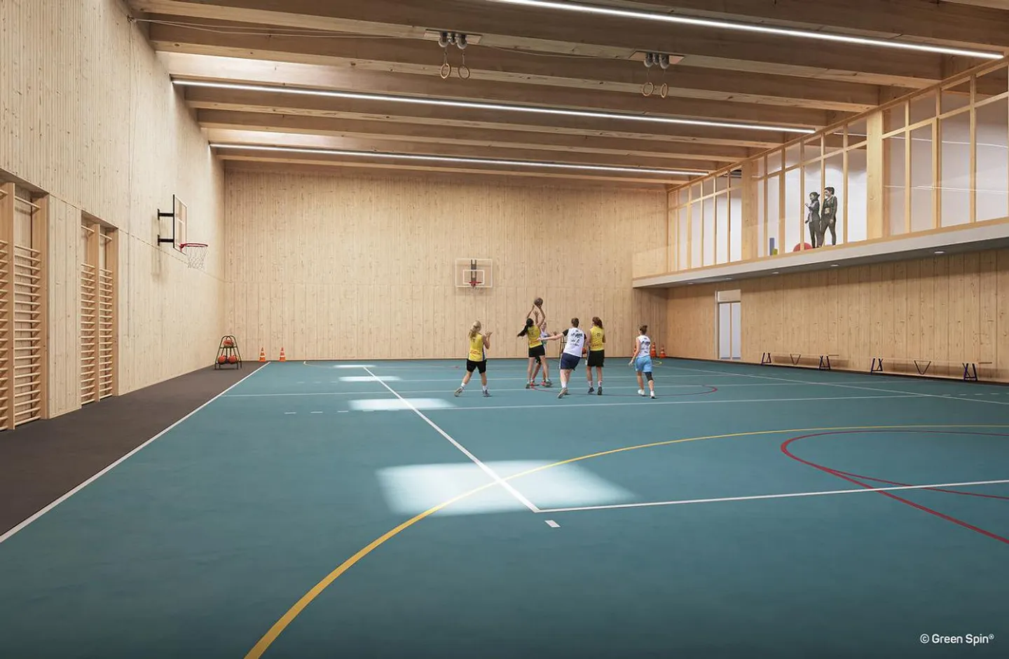 Nachhaltige Büros im Green Spin - Foto 5 von 12