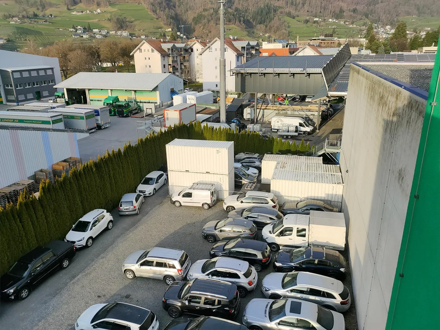 Terreno commerciale / industriale parcella (numero 426) 1450m2 Walenstadt - Foto 1 di 1