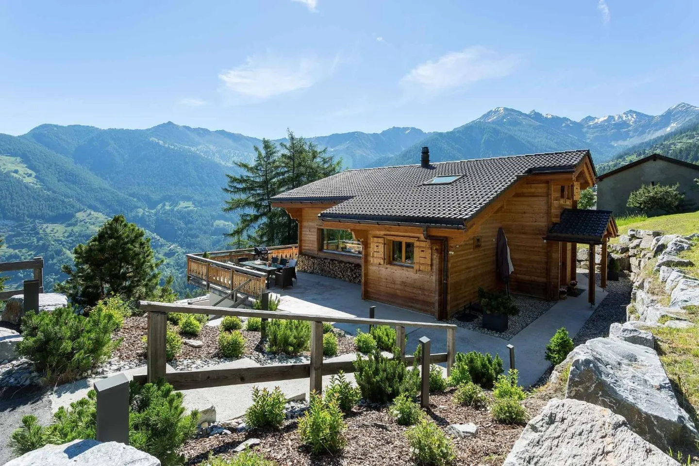 Chalet 7.5 rooms - Photo 1 of 2