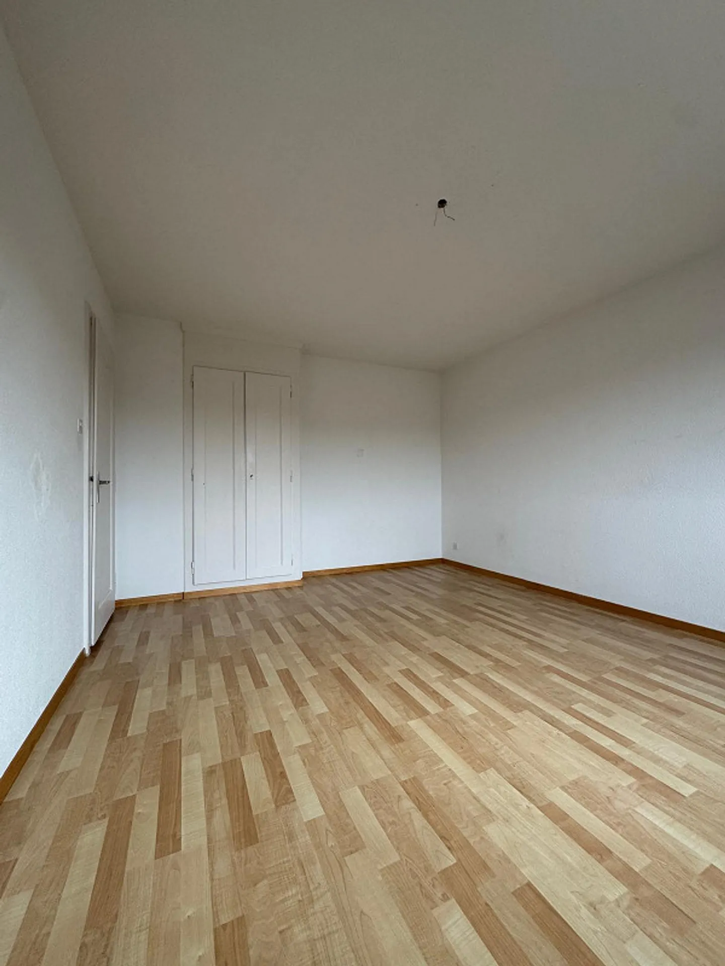 Charming 4-room apartment with balcony and beautiful view in Zolli - Photo 4 of 7