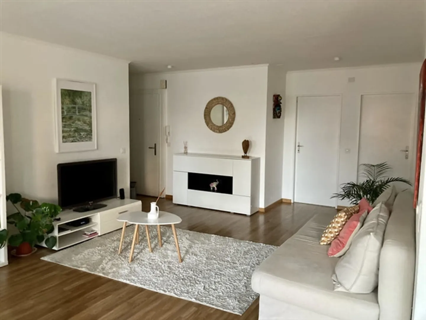 APPARTEMENT 3½ PIÈCES À BERNE - BREITENRAIN, MEUBLÉ, TEMPORAIRE - Photo 2 sur 10