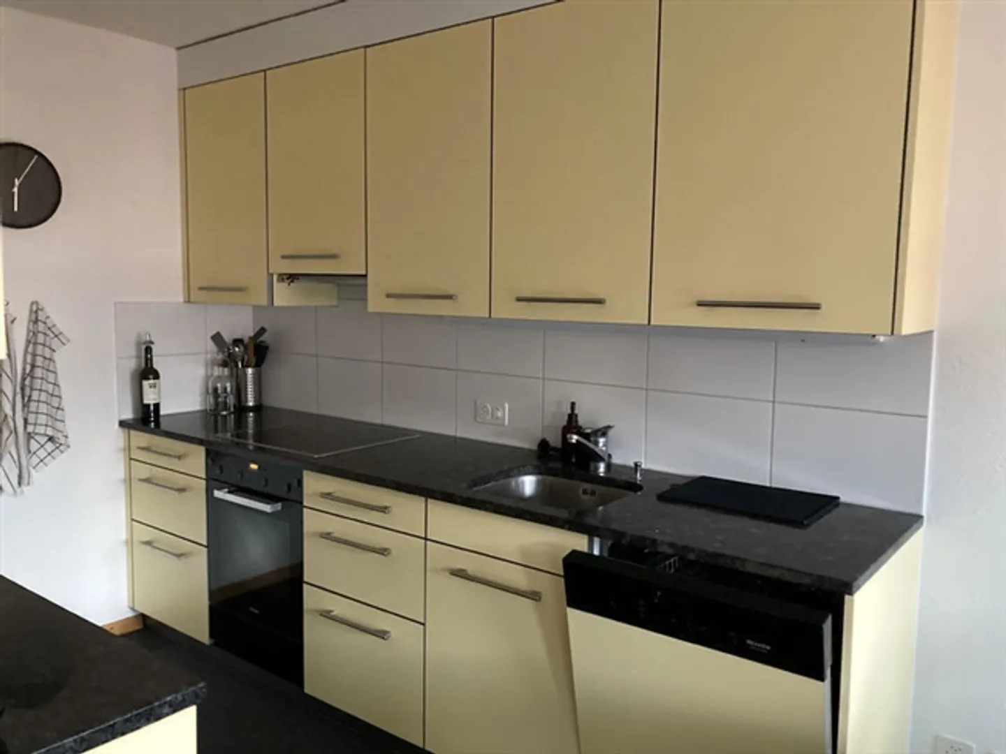 APPARTEMENT 3½ PIÈCES À BERNE - BREITENRAIN, MEUBLÉ, TEMPORAIRE - Photo 4 sur 10